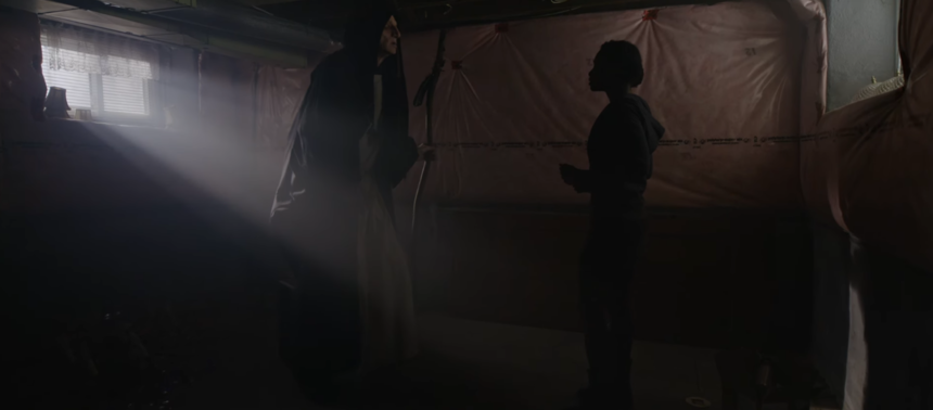 THE WAIT: Watch The Proof Of Concept Trailer For David Fernandes' Horror Series